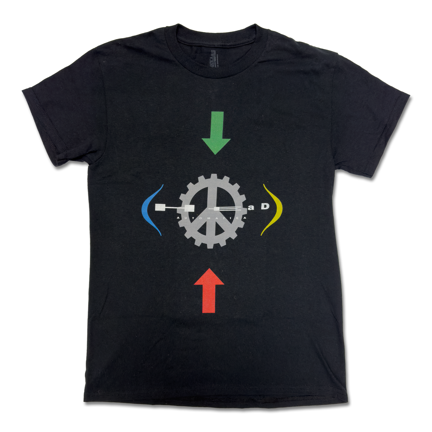 Zen Gear T-Shirt (Black)